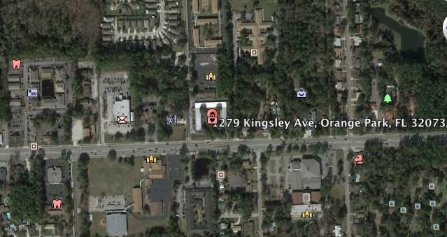 Kingsley Center : 1279 Kingsley Avenue, Orange Park, FL 32073